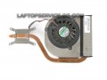 Комплект охлаждане с вентилатор за лаптоп  ASROCK M15 13N0-V0A0E02 GC055510VH-A