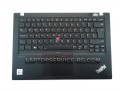 Lenovo ThinkPad T14 T14s Клавиатура с Палмрест Корпус, тъчпад  и говорители 8SSCB1A40628