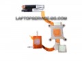 Охлаждане HP Pavilion DV7 dv7-1000 Series dv7-1200 17
