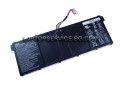 Оригинална Батерия  Модел: AC14B13J  от лаптоп Acer Aspire ES1-531 ES1-131 ES1-512 ES1-520  3300 mAh