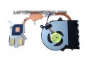  Oхлаждане с Вентилатор за  Lenovo Ideapad 300-14 300-15  AT0YK0010S0 DC28000CPF0