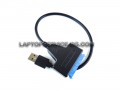 Кабел SSD Hard Drive SATA 3 22-пинов адаптер към USB 3.0 / 2.0  до 6 Gbps за  2.5 Inch 