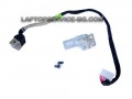 Захранваща букса DC POWER JACK   MSI MS16GX MS16GH K10-3006122H39