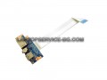 Lenovo V130-15IKB V330-15IKB Series  AUDIO USB Платка  448.0DC06.0041