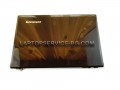LENOVO G570 Комплект цяла горна част Корпус  с матрица