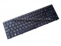 Клавиатура за лаптоп  Lenovo Ideapad G570 G575 Z560 Z565  с кирилица 25-012399 PK130E43A28