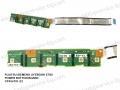 Захранващ бутон с платка  с кабел / Module Bouton за лаптоп FUJITSU SIEMENSE LIFEBOOK  E780  CP454791-Z3