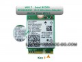 Wifi 7 Intel BE200NGW WiFi Card  Intel BE200 Wireless Module 6GHz Tri-Band Network Card Bluetooth 5.4 for Laptop M.2 NGFF