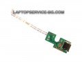 Допълнителна платка USB порт  от лаптоп Lenovo B590  48.4TE08.011 LA58 11862-1 55.4XB02.001G