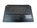 Клавиатура с горен корпус  MSI APACHE GE62 GP62 GL62 GE62VR 2QF E2P-6J1C212-Y31 3076J1A212Y311 
