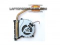  Oхлаждане с Вентилатор за ASUS X555 X555LD X455LD 13NB06A1AM1301