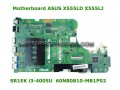 Asus X555 X555LD X555LJ  Дънна платка i3-4005U GF 920M съвместима с 30 пинова матрица