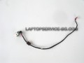 Захранваща букса LENOVO B550 G550 G555 G560 G565 Y560 DC301009600 DC301009700
