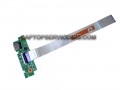 USB CARD READER BOARD CABLE  Dell 15-3000 3541 3542 3543 C0T2X  C0T2X 450.00H03.0001 