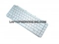 HP Pavilion DV5 DV5-1000 Клавиатура  сребриста  488590-251 AEQT6700210 с български