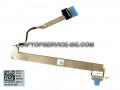   LCD кабел  от лаптоп Dell Inspiron 1545 1546 LED  0R267J  50.4AQ08.001