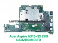 Acer Aspire A315-32 Z8G  Дънна платка DA0Z8GMB8F0 NBGVW110059