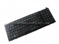 Клавиатура HP  ProBook 4520 4525 4525s 615600-081 с рамка 