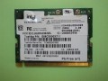 WIFI Wireless  Карта  Toshiba G86C0000X711 Mini PCI Wireless Laptop Network Card Intel WM3B2200BG 