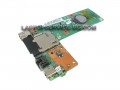 ASUS A52 K52 X52  K52N K52DR Платка с бутон за включване USB 60-NXMDC1000-D02 