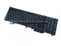 Клавиатура за  Dell Precision M4600 M6600 Latitude E5520  E5530 E6520 E6530 E6540 0T52J5 Pointing Stick