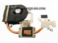 Комплект охлаждане с вентилатор от  лаптоп ACER ASPIRE 5551 5741 5742 5742G Packard Bell PEW96 TK85 AT0FO002DR0