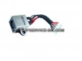 DC Power  Jack Dell Inspiron 17R 5720 7720 N5720 N7720 09J29V  17.3”  DD0R09AD000 8 pins
