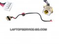 Захранващ  кабел/ DC Power Jack PJ253 5.5x1.7mm  за лаптоп  Acer Aspire E1-531 E1-571 TravelMate TMP253-E