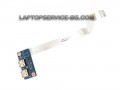  DUO USB BOARD LS-A993P платка  за HP Pavilion 15-r  15 r HP 250 G3   NBX0001JX00  455MKK32L01
