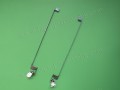 Комплект панти лява и дясна от лаптоп ACER ASPIRE 5313 5315 5520 5710 5715  5720Z 15.4