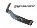 Power Audio Board Flex Cable  APPLE MACBOOK  AIR 13