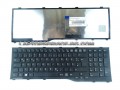 Fujitsu Lifebook  AH532 A532 N532 NH532  Клавиатура за лаптоп   CP614216-01 MP-11L66003D852W с рамка