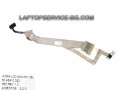 Лентов кабел   от лаптоп  LCD Cable Acer Extensa 5230 5230E 5630Z TravelMate 5330 GATEWAY NS50T 15.4