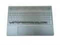 HP Pavilion 15-CW 15-CS    Клавиатура с корпус   L24752-261 кирилица подсветка 