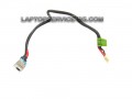 Захранваща букса DC IN POWER JACK за лаптоп  ACER ASPIRE 8530 8530G 8730 8730G 50.4AJ12.001