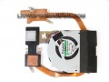 Комплект охлаждане с вентилатор   от лаптоп ACER ASPIRE  4810 4810T 4810TZ 4810TZG  60.4CQ13.002