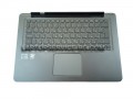 Клавиатура палмрест тъчпад Acer Aspire S3-951 13