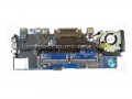 Дънна платка Dell Latitude E7250 Intel i5-5300U 2.30GHz ZBZ00 LA-A971P  с Охлаждане и вентилатор