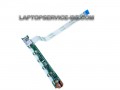  LED Board платка с кабел Asus X502C  69N0P1E10C00-01 60NB00I0-LD1050