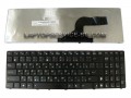 Клавиатура за лаптоп  ASUS G51 A52 N60 N61 N70 N71 K53 K73 G72 G73 F50 F70SL K52 (G60)  кирилица 04GNV32KBG00