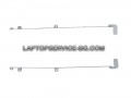  Брeкети за лаптоп   ASUS K50 X50 K51 K50IJ F52Q K50AB K50IJ K51AC X5EA X5DIJ X50AF P501J F52Q 13GNVD10M02X-1 13GNVD10M03X-1 