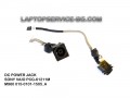 Захранваща букса DC IN POWER JACK за лаптоп SONY VAIO PCG-61211M M960 015-0101-1505_A