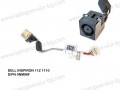 Захранващ  кабел/ DC Power Jack   за лаптоп  DELL INSPIRON 11Z 1110 0NM96F 