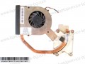 Комплект охлаждане с вентилатор от  лаптоп HP ProBook 4520s 4525s 4720S 607132-001 604GK15001714