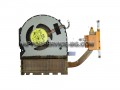 Acer Aspire E5-575 E5-575G F5-573 E5-576   Охлаждане с вентилатор  DFS3541105FC0T 4 pins
