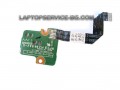 Захранваща бутон платка  за лаптоп  HP Compaq Presario CQ57 01015EF00-J09-G
