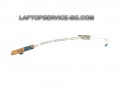 Захранващ бутон платка  с кабел  за лаптоп Packard Bell Easynote LM81 LM85  LM86  Gateway NV73  48.4HS01.01M