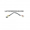 Захранващ   DC IN POWER JACK  за HP ProBook 430 G3 440 G3 450 G3 455 G3 470 G3 450 G4 455 G4 470 G4 804187-T1