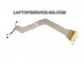 Лентов кабел   за лаптоп  HP Compaq NC6120 NX6110  378209-001