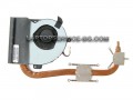 Комплект охлаждане с вентилатор от  лаптоп ASUS K53E K53S K53K X53S 13N0-KBA0201